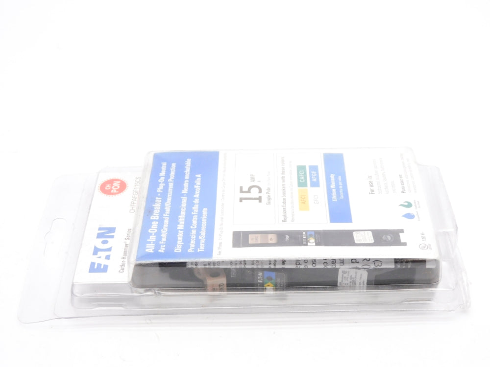 EATON CHFPAFGF115CS 120V 15A NSMP