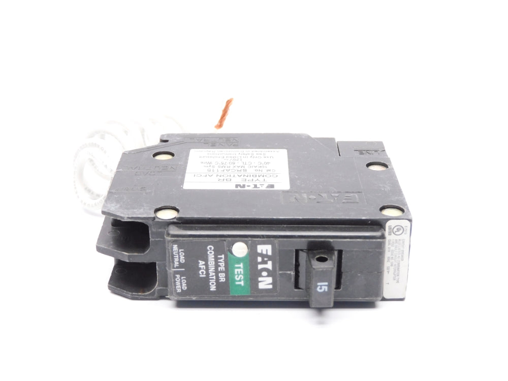 EATON BRCAF115CS 15A 120V NSMP
