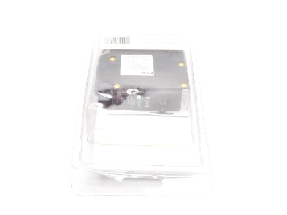 EATON BRCAF120CS 120V 20A NSMP