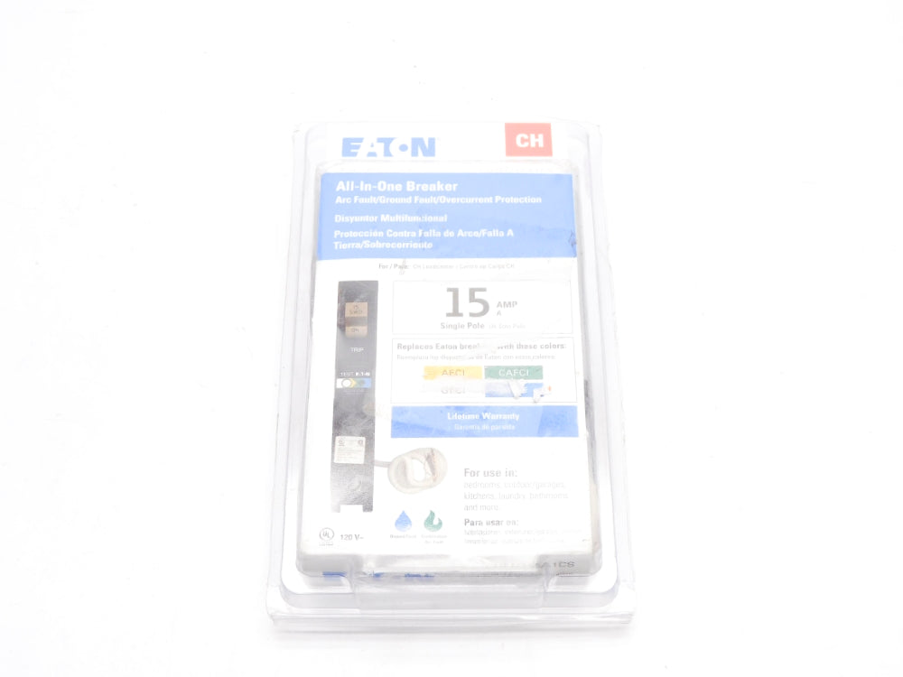 EATON CHFN115A1CS 15A 120V NSMP