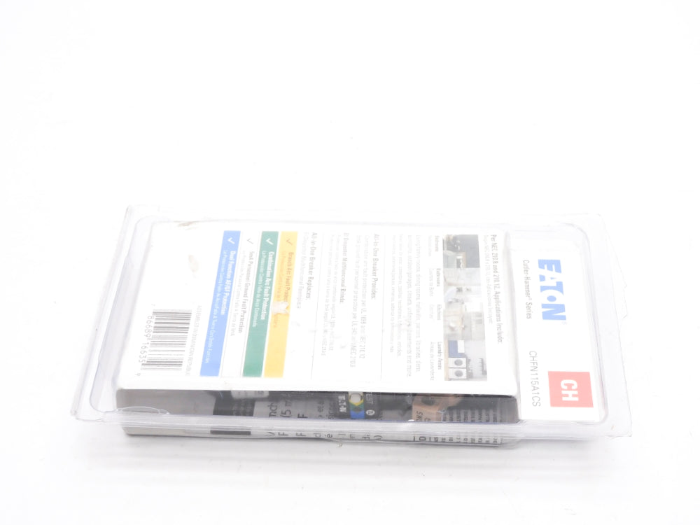 EATON CHFN115A1CS 15A 120V NSMP