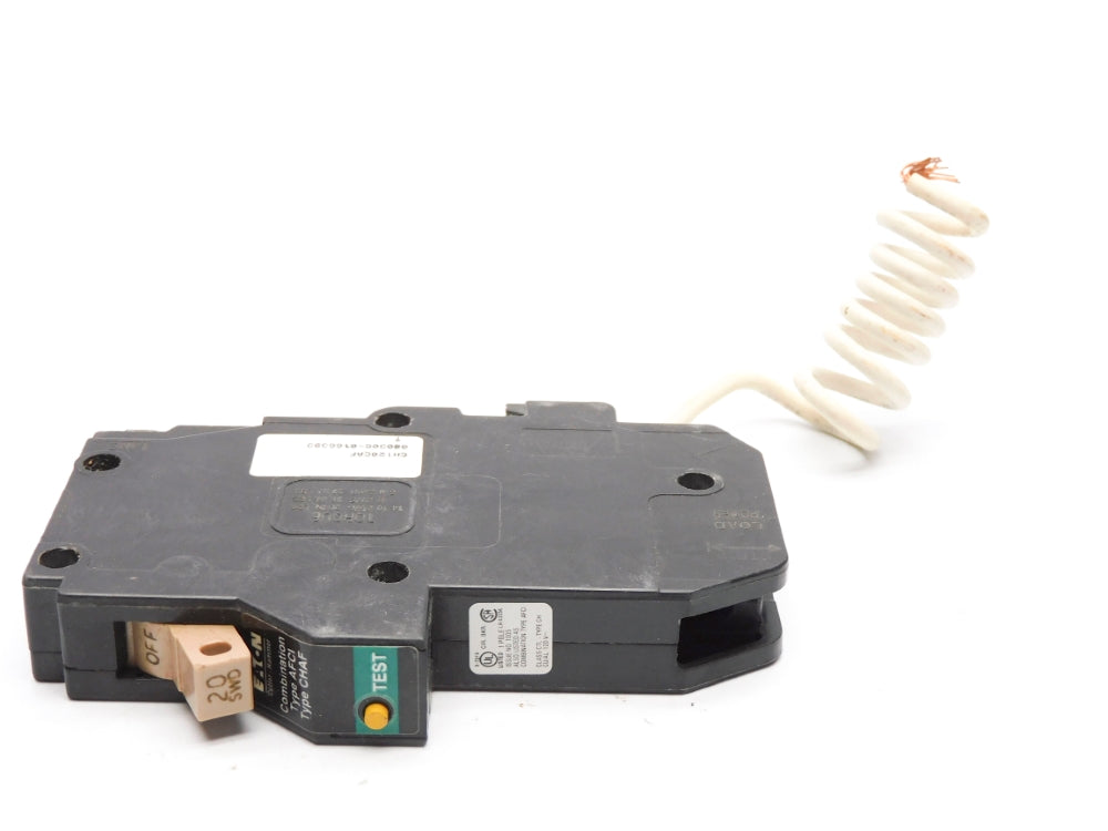 EATON CH120CAFCS 20A 120V NSMP