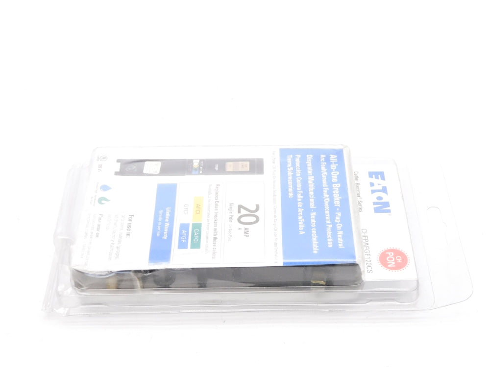 EATON CHFPAFGF120CS 120V 20A NSMP