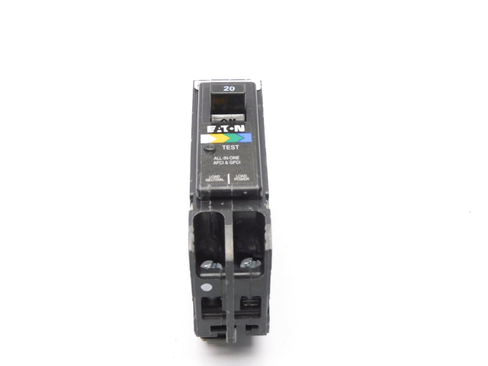 EATON BRP120DF 20A 120V NSNP