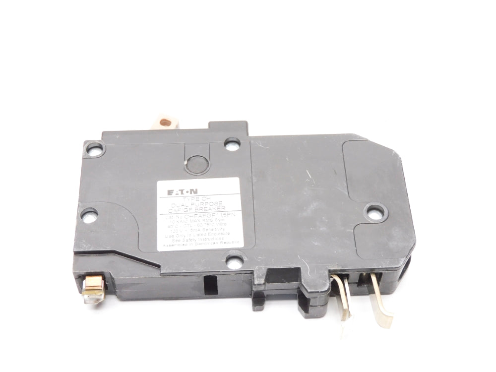EATON CHFAFGF115PN 15A 120V NSNP