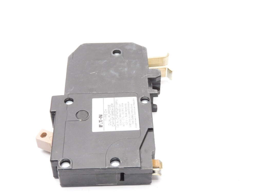 EATON CHFAFGF115PN 15A 120V NSNP
