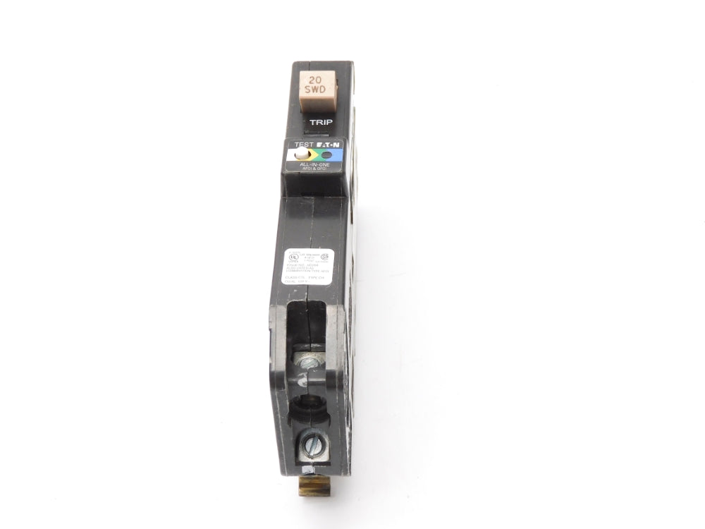 EATON CHFAFGF120PN 20A 120V NSNP