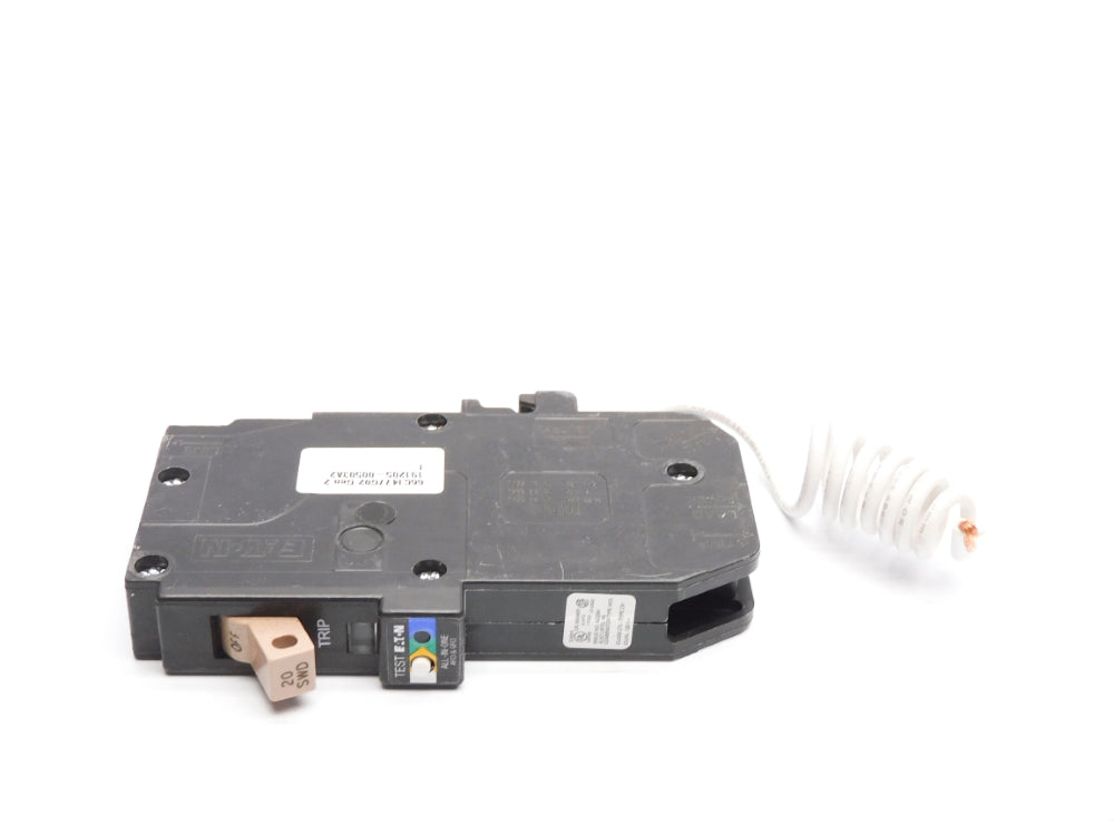 EATON CHFAFGF120 20A 120V NSNP