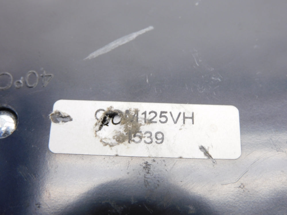 SQUARE D QOM125VH 120/240V 125A UNMP