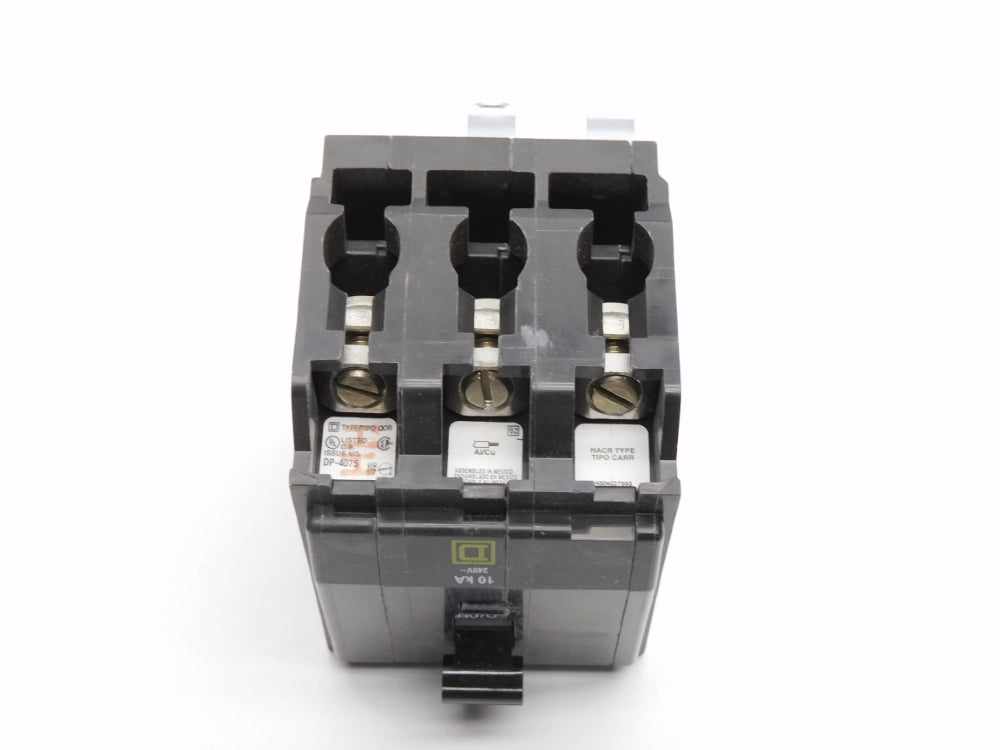 SQUARE D QOB360 60A 240V (PKG OF 3) NSMP