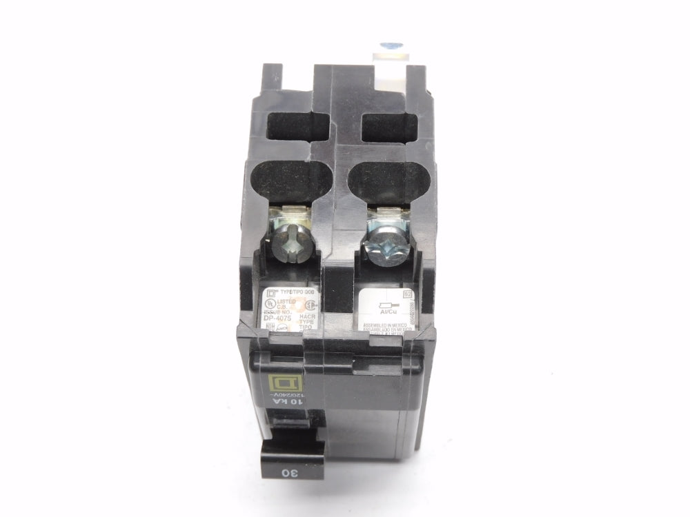 SQUARE D QOB230 30A 120/240V (PKG OF 5) NSMP