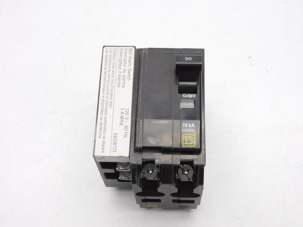 SQUARE D QO2302100 30A 120/240V NSMP