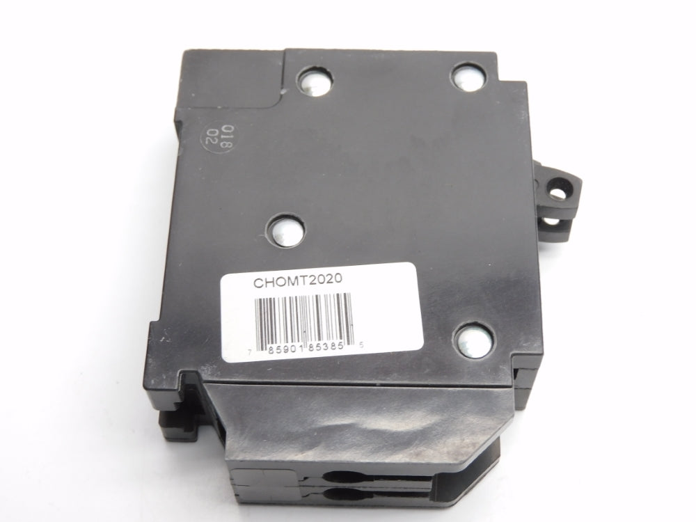 SCHNEIDER ELECTRIC CHOMT2020CP 2-20A 120/240V (PKG OF 10) NSMP