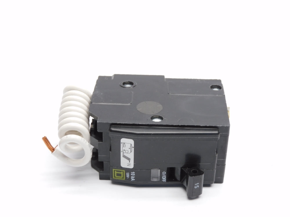 SQUARE D QOB215SWN 15A 120V NSMP
