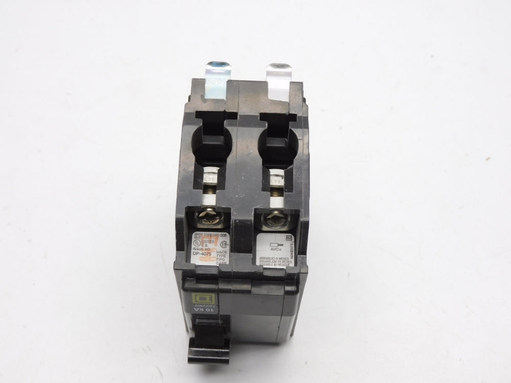 SQUARE D QOB245 120/240V 45A NSMP
