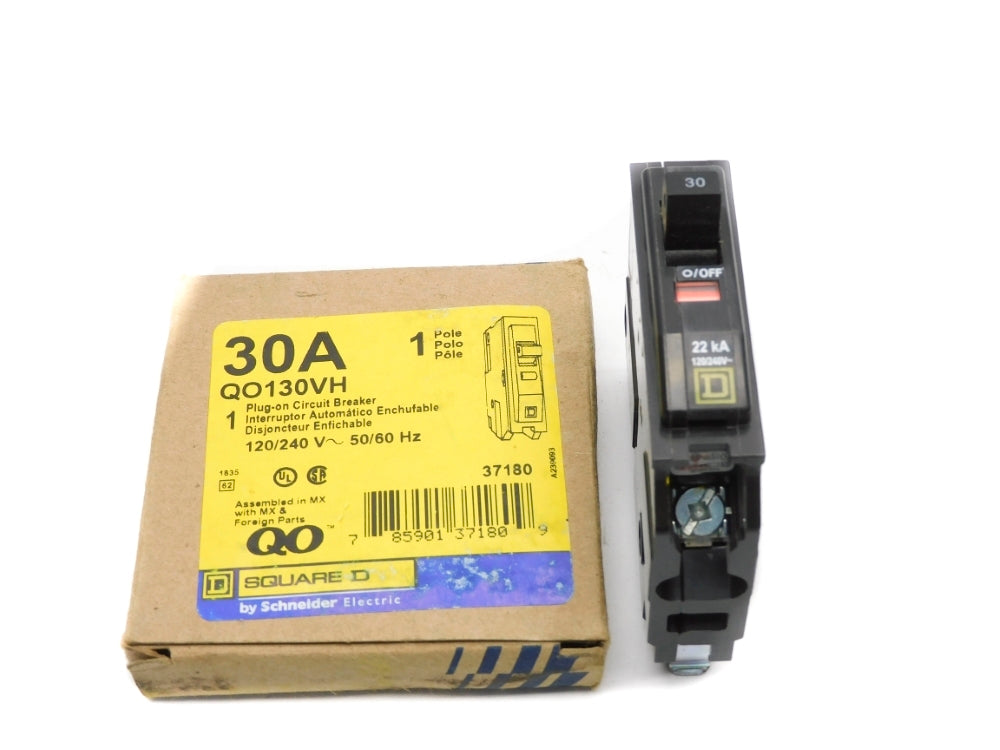 SQUARE D QO130VH 30A 120/240V NSMP