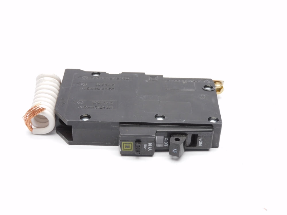 SQUARE D QOB115EPD 120V 15A NSMP