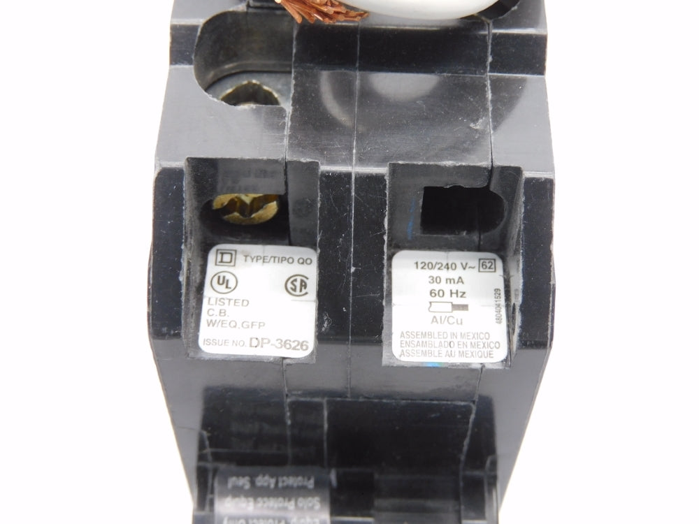 SQUARE D QO260EPD 120/240V 60A NSMP