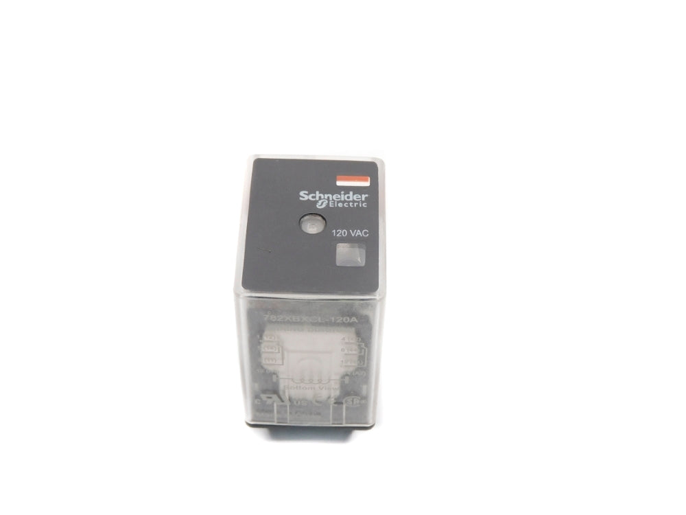 SCHNEIDER ELECTRIC 782XBXCL-120A 120VAC 15A NSNP