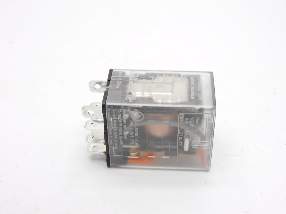 SCHNEIDER ELECTRIC 782XBXCL-120A 120VAC 15A NSNP