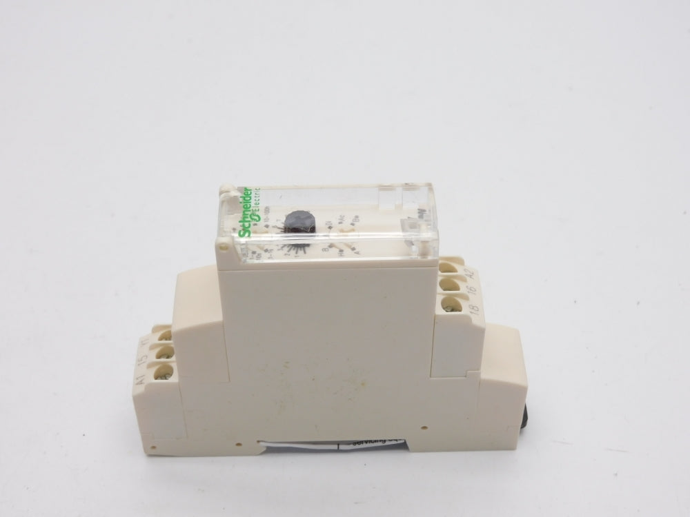 SCHNEIDER ELECTRIC RE17RMMW 0.1S-100H 12-240VAC/DC NSMP