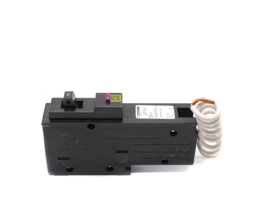 SQUARE D HOM115DF 15A 120V NSNP