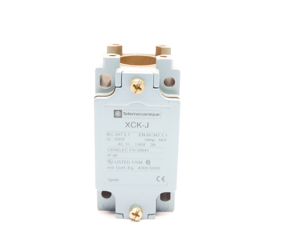 TELEMCANIQUE ZCK-J1 (500V) NSNP