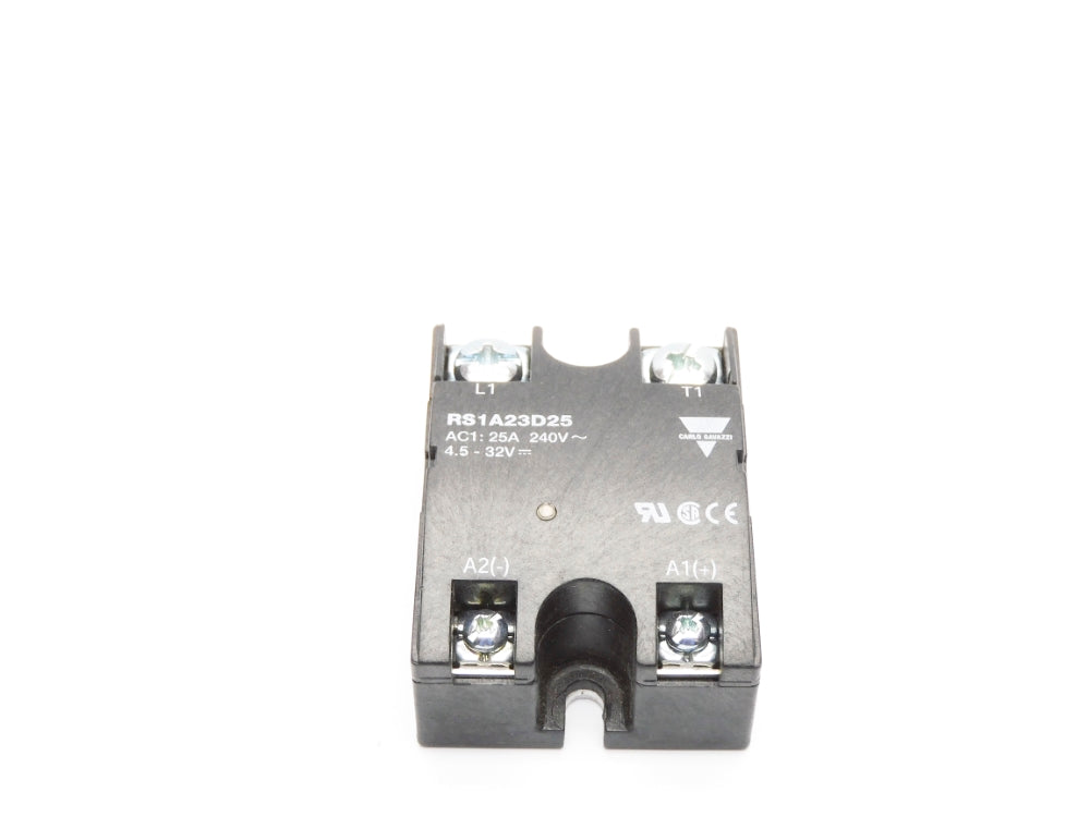CARLO GAVAZZI RS1A23D25 240V 25A NSNP