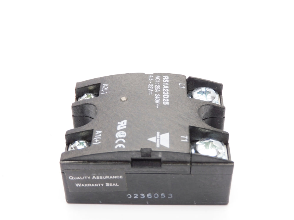 CARLO GAVAZZI RS1A23D25 240V 25A NSNP