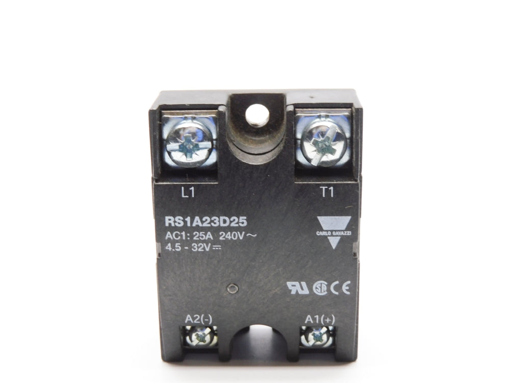 CARLO GAVAZZI RS1A23D25 240V 25A NSNP