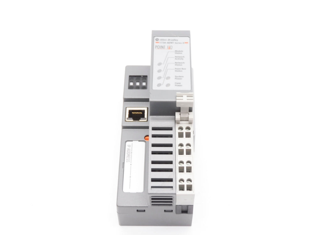 ALLEN BRADLEY 1734-AENT SER. B F/W 4.003 NSMP