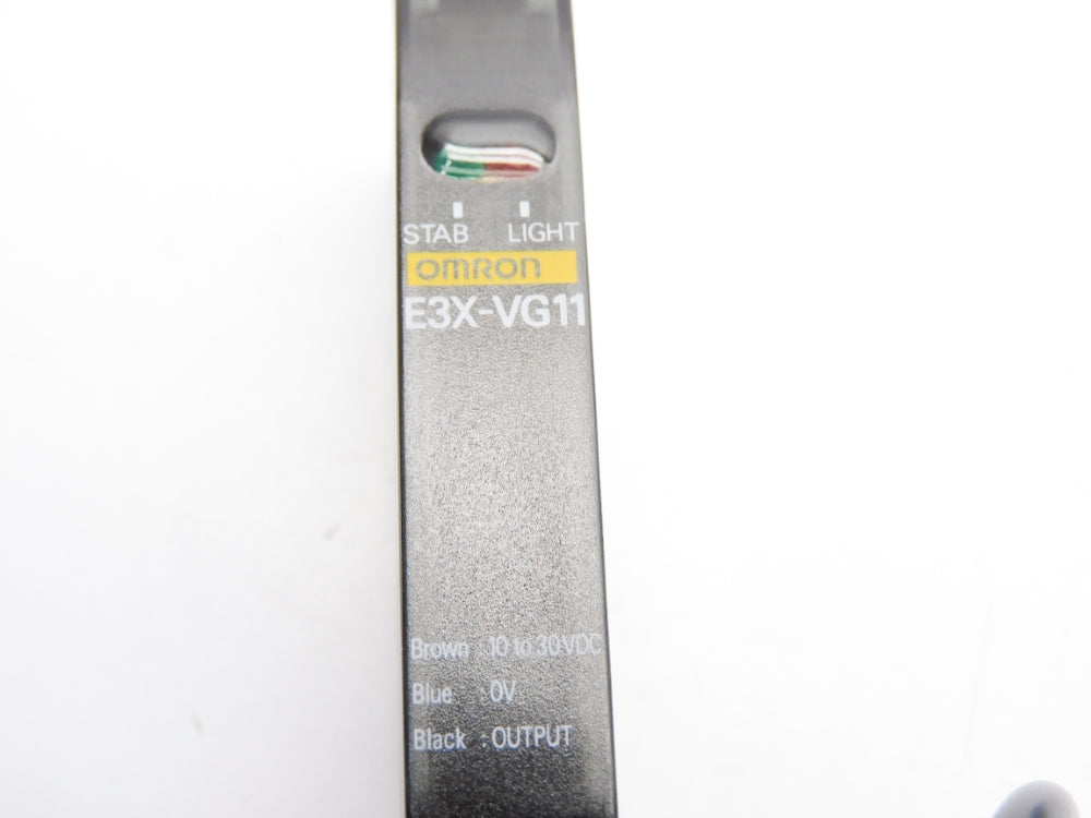 OMRON E3X-VG11 2M NSMP