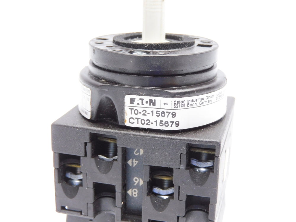 EATON T0-2-15679/EA/SVB CT02-15679-DMCRQ NSMP
