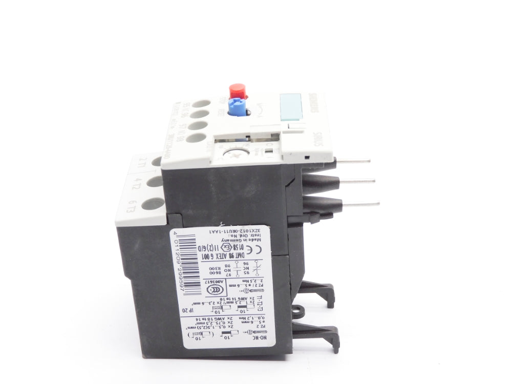 SIEMENS 3RU1126-4AB0 11-16A NSMP