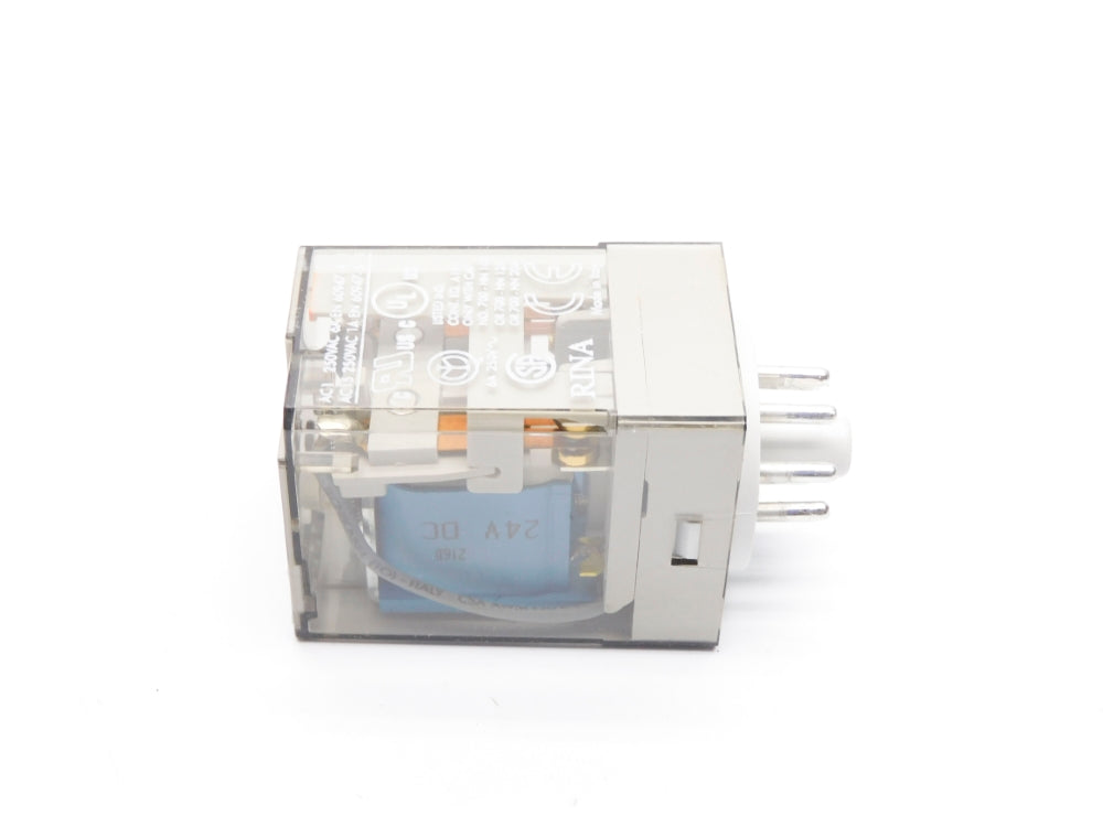 ALLEN BRADLEY 700-HAX2Z24 SER. D 24VDC 6A (WH) NSMP