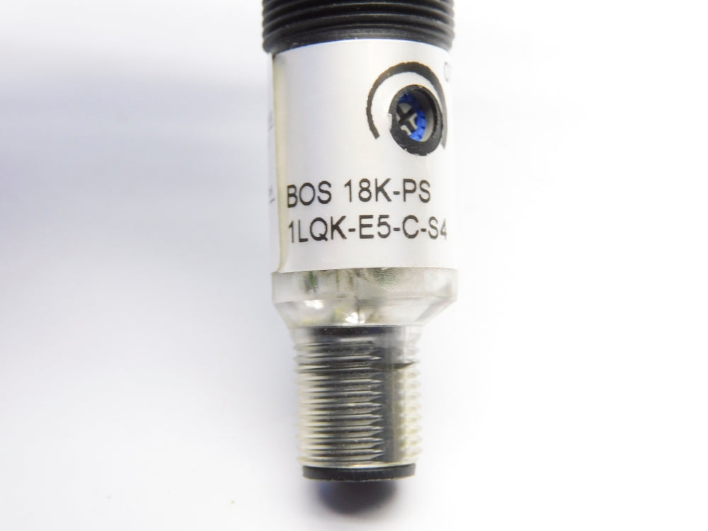 BALLUFF BOS18K-PS-1LQK-E5-C-S4 NSMP
