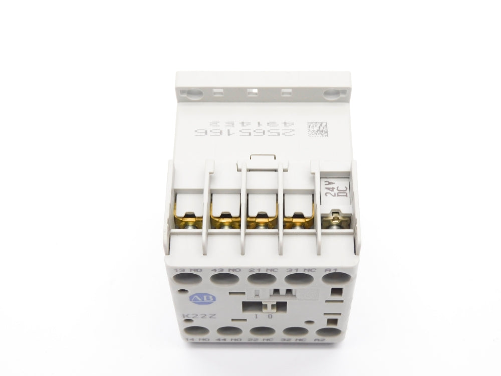 INDUSTRIAL SPARE PART 700-K22Z-ZJ SER. B 24VDC 10A (WH) NSMP