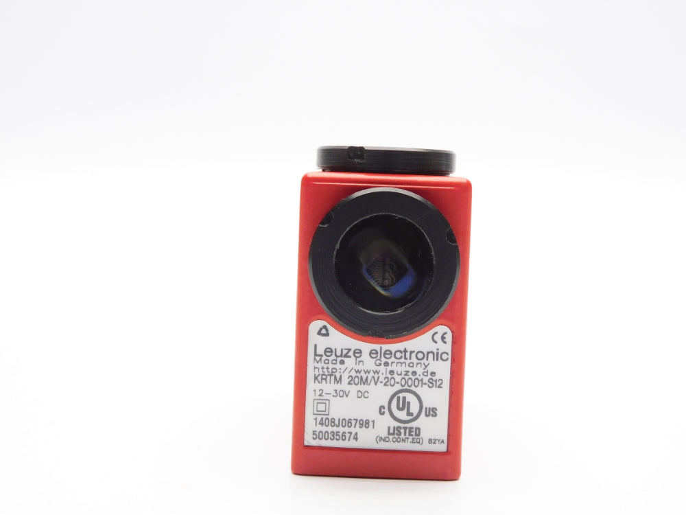 LEUZE ELECTRONIC KRTM20M/V-20-0001-S12 NSMP