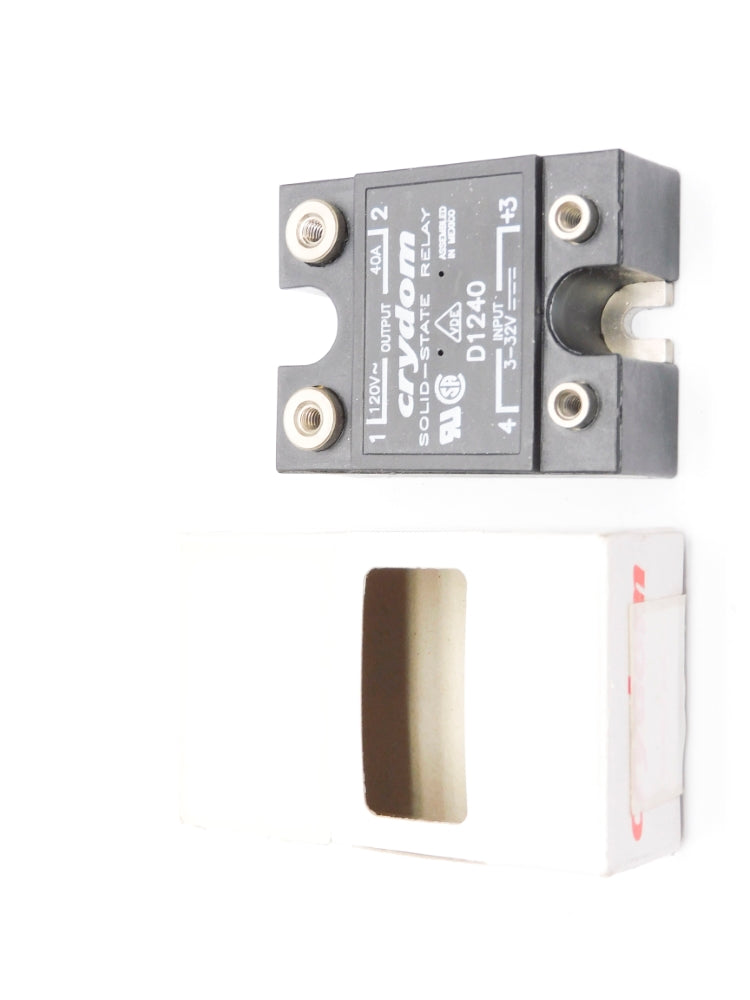 CRYDOM D1240 120V 40A NSMP
