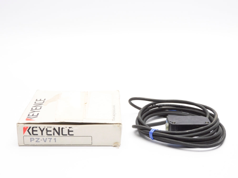 KEYENCE PZ-V71 NSMP