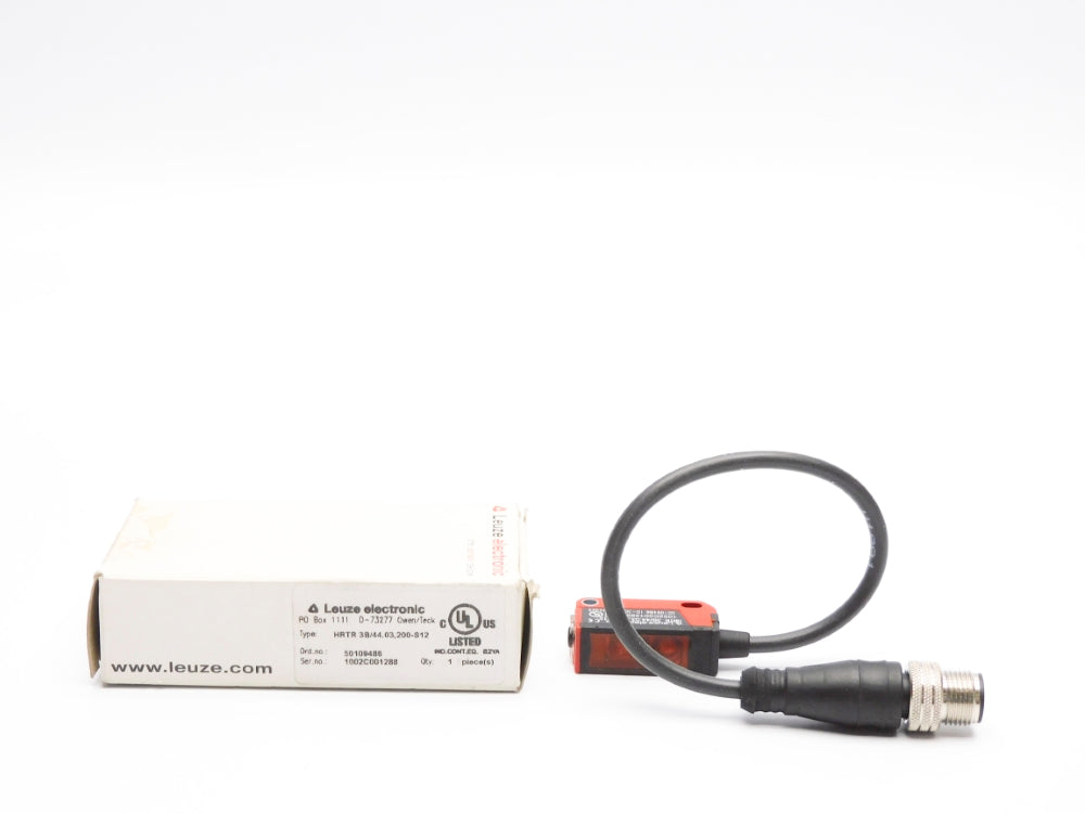 LEUZE ELECTRONIC HRTR3B/44.03,200-S12 NSMP