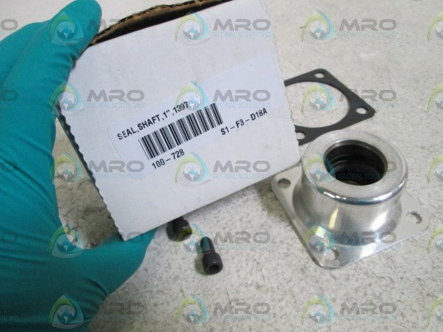 VEECO SHAFT SEAL KIT 411401F *NEW IN BOX*