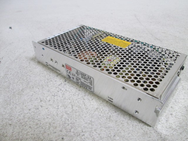 MEAN WELL POWER SUPPLY S-100F-24 *NEW NO BOX*