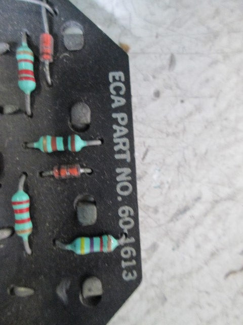 ECA CONTROL MODULE 60-1613 *USED*