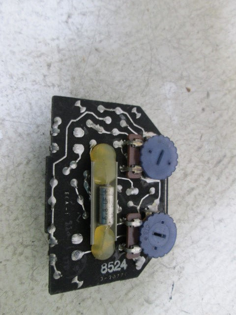 ECA CONTROL MODULE 60-1613 *USED*