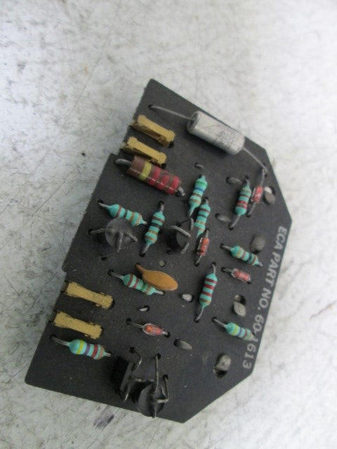 ECA CONTROL MODULE 60-1613 *USED*