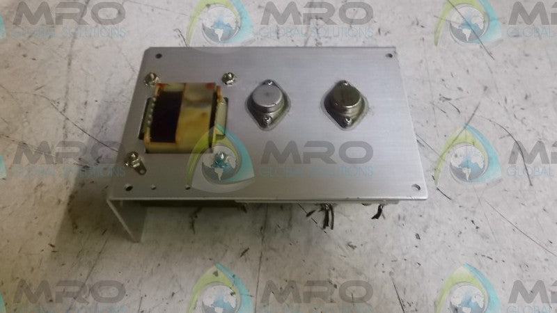 SOLA SLD-12-1818-12 POWER SUPPLY  UNMP
