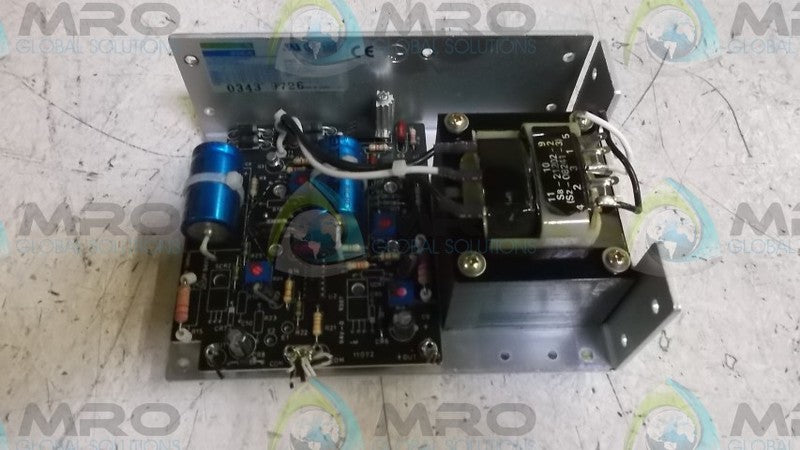 SOLA SLD-12-1818-12 POWER SUPPLY  UNMP