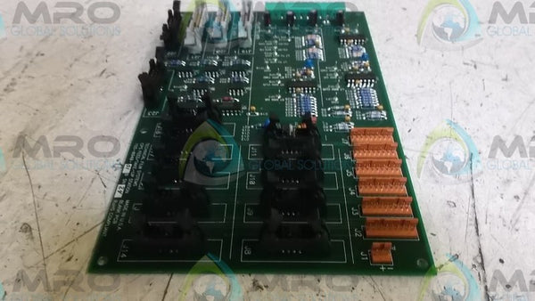 TECHNICAL FILM SYSTEMS 155-0940-01B CIRCUIT BOARD  UNMP