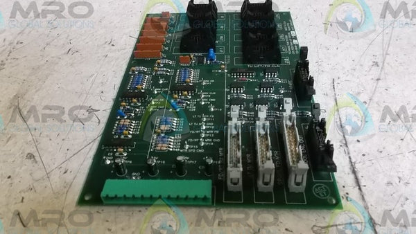 TECHNICAL FILM SYSTEMS 155-0940-01B CIRCUIT BOARD  UNMP